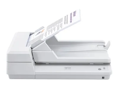 SP-1425 A4 Desktop Scanner (P) von Ricoh – Produktfoto