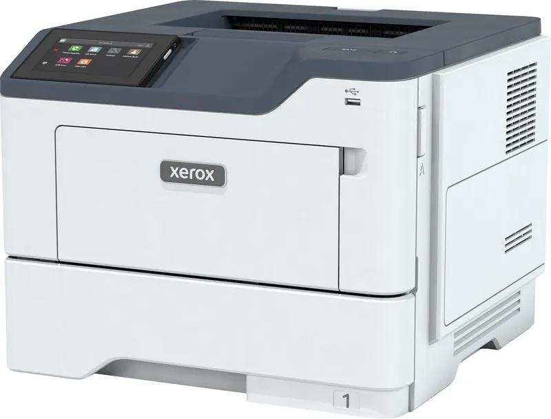 B410 A4 47 ppm draadloze dubbelzijdige printer PS3 PCL5e/6 2 laden totaal 650 vel van Xerox – productfoto