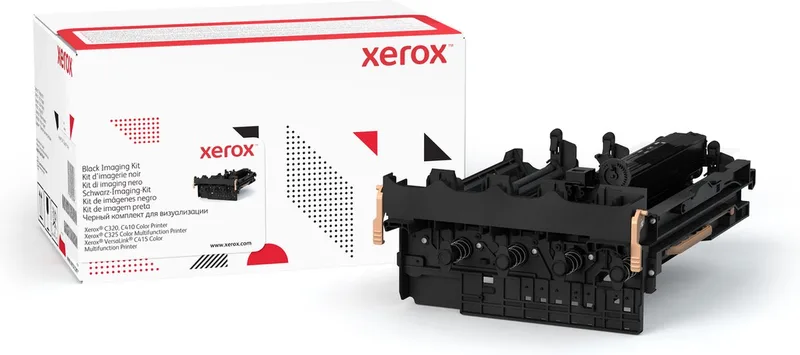 C320/C325, C410/C415 zwarte beeldeenheid (capaciteit van 125.000) (lange levensduur, hoeft doorgaans niet te worden vervangen) van Xerox in Zwart – productfoto