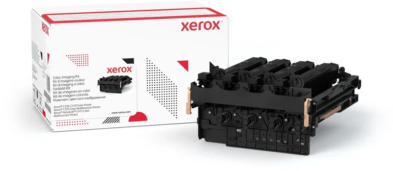 C320/C325, C410/C415 zwarte en kleuren beeldeenheid (capaciteit van 125.000) (lange levensduur, hoeft doorgaans niet te worden vervangen) van Xerox in Zwart – productfoto