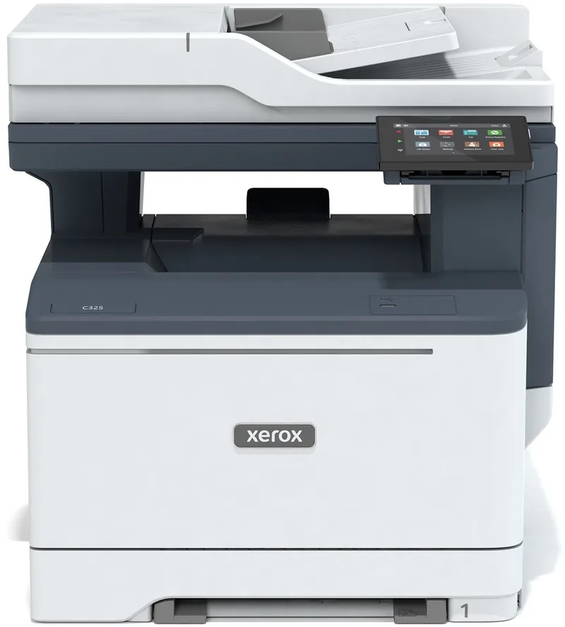 C325 A4 33 ppm draadloze dubbelzijdige printer PS3 PCL5e/6 2 laden totaal 251 vel van Xerox – productfoto
