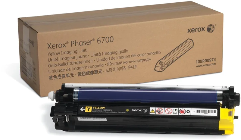 Phaser 6700 imaging unit standard capacity 1-pack van Xerox in Geel – productfoto