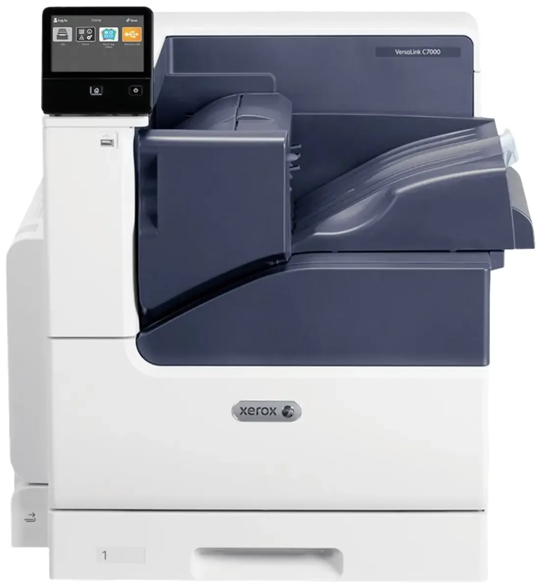 VersaLink C 7000 N Drucker Laser Farbe A3 35 S./min 35 S./min 1200 x 2400 dpi LAN, NFC, USB fra Xerox – produktbillede
