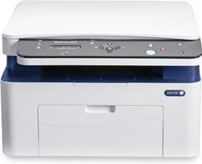 WorkCentre 3025/NI Laser 1200 x 1200 DPI 20 ppm A4 Wi-Fi von Xerox in Weiß – Produktfoto
