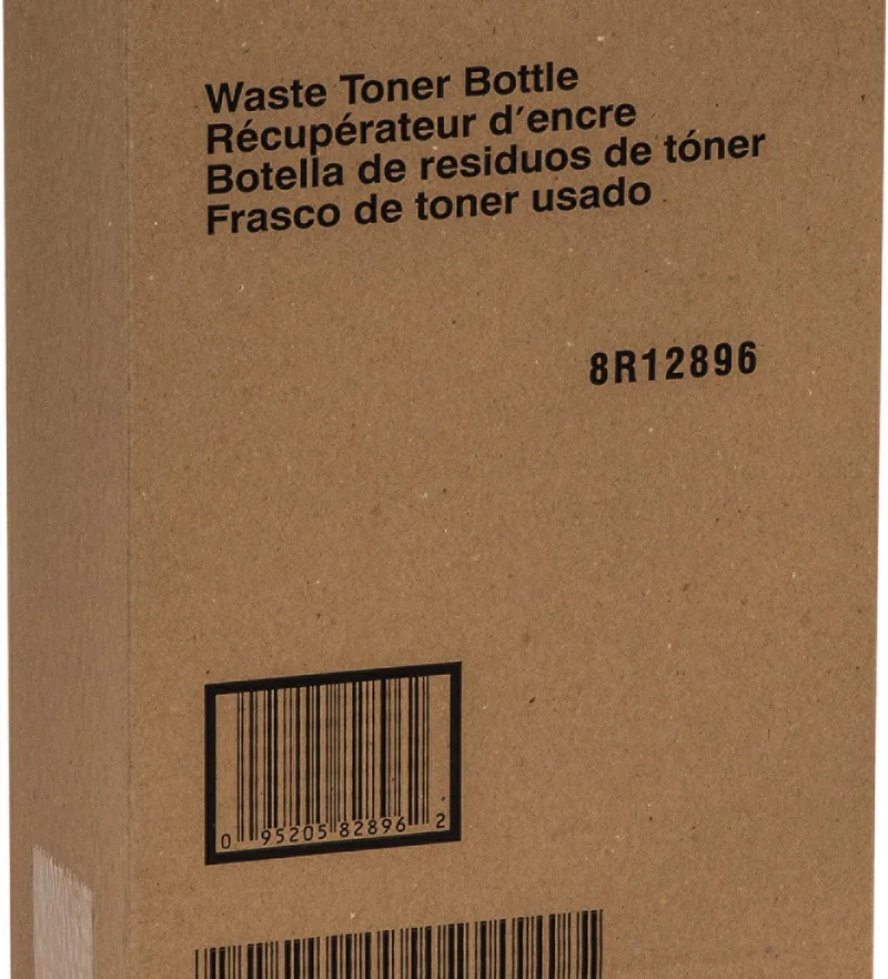 XEROX 008R12896 - Afvaltoner Bakje / Standaard Capaciteit by Xerox in Black – product photo