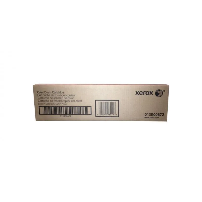 Xerox 013R00672 printer drum Original van Xerox in Cyan, Magenta, Geel – productfoto
