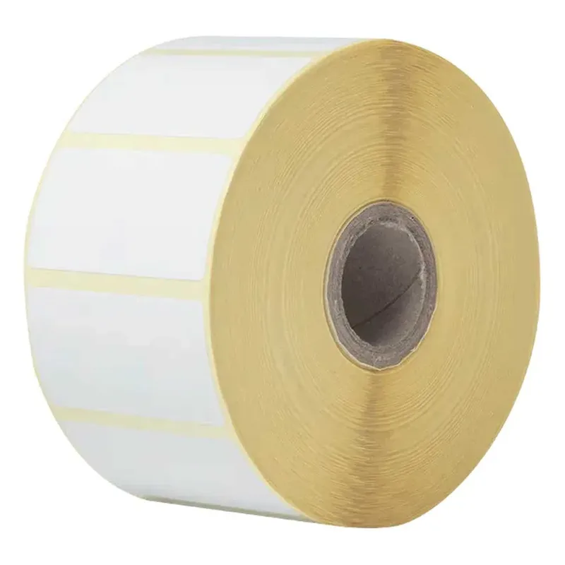 BDE-1J026051-102 voorgestanste labelrol met witte labels van 51 mm x 26 mm en 1.900 labels per rol voor het printen van hoogwaardige labels von Brother in Weiß – Produktfoto 2 von 5
