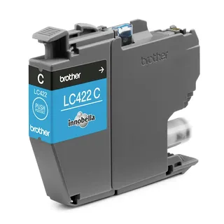 Brohter LC422C - Inktcartridge by Brother in Cyaan – product photo 2 of 2