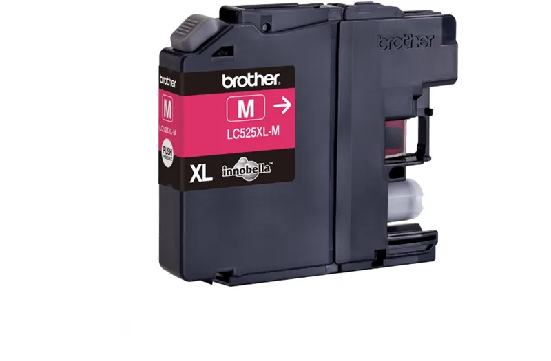 DCP-J105 ink cartridge HY by Brother in Magenta – product photo