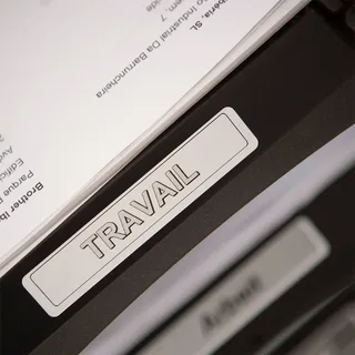 DK-11204 labelprinter-tape Zwart op wit | 3 stuks van Brother – productfoto 3 van 3