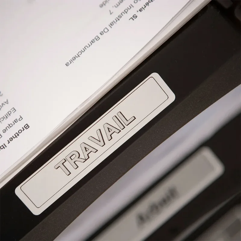 DK-11204 labelprinter-tape Zwart op wit | 3 stuks van Brother – productfoto 3 van 3