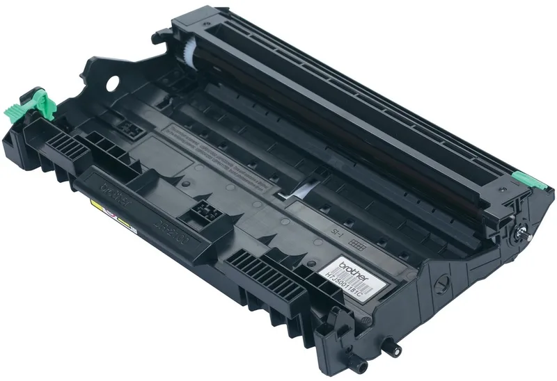 DR-2100 drum standard capacity 12.000 pagina's 1-pack de Brother en Noir – photo produit