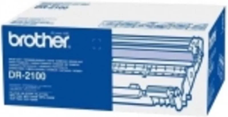 DR-2100 drum by Brother in Black – product photo