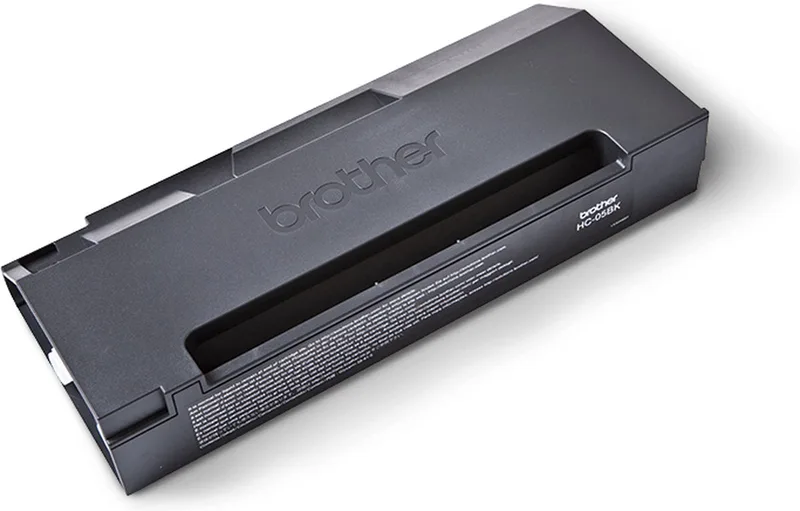 HC-05BK - Inktcartridge by Brother in Black – product photo