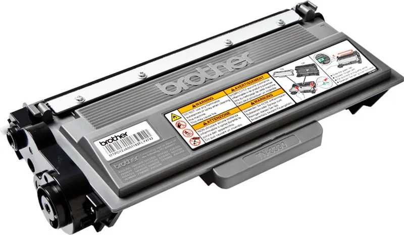 HL-6100 toner extra high capacity 12.000 paginas 1-pack van Brother in Zwart – productfoto