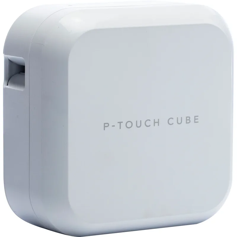 Labelprinter brother ptouch cube plus p710bth wit | 3 stuks van Brother – productfoto