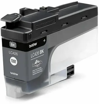LC-426BK - Originele Cartridge - Standaard Formaat van Brother in Zwart – productfoto 2 van 2