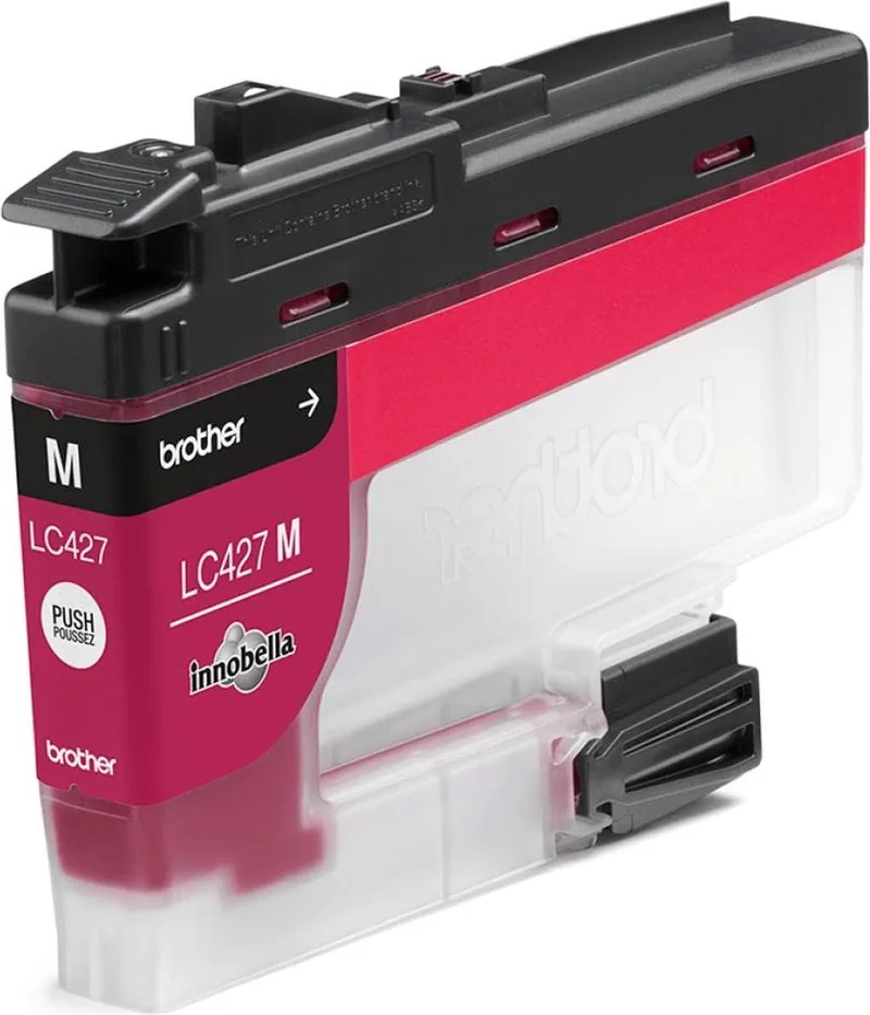 LC-428XLMP inktcartridge 1 stuk(s) Origineel de Brother en Magenta – photo produit