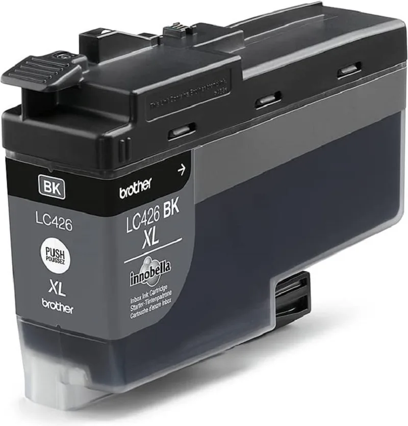 LC-428XLYP inktcartridge 1 stuk(s) Origineel de Brother en Jaune – photo produit