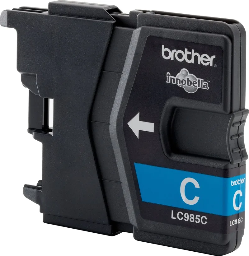 LC-985C Inktcartridge by Brother in Cyaan – product photo