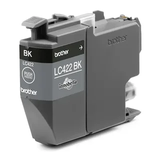 LC422BK - Inktcartridge by Brother in Black – product photo 2 of 2