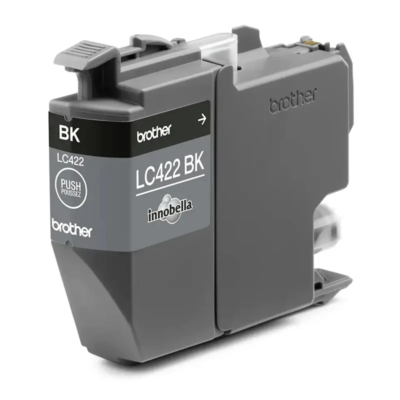 LC422BK - Inktcartridge by Brother in Black – product photo 2 of 2