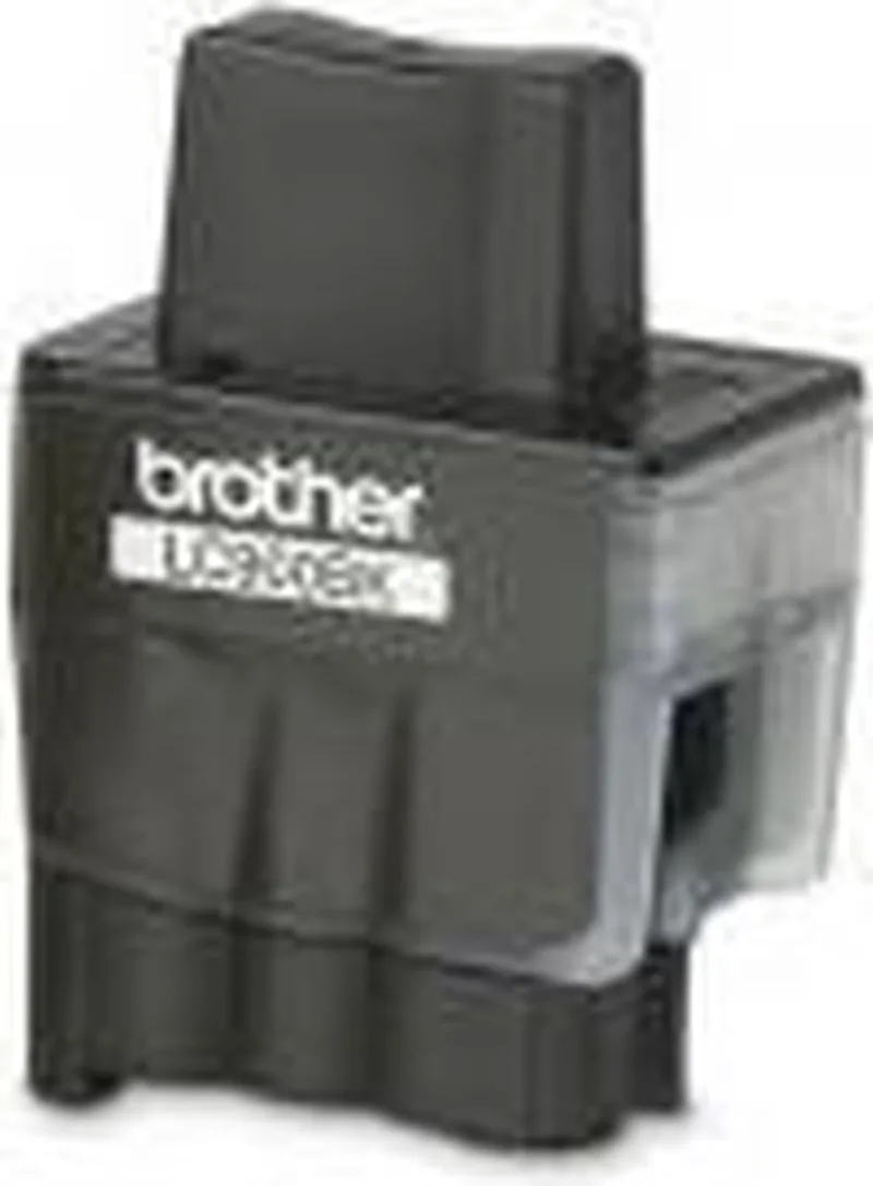 LC900BK Black Ink Cartridge inktcartridge Origineel van Brother in Zwart – productfoto