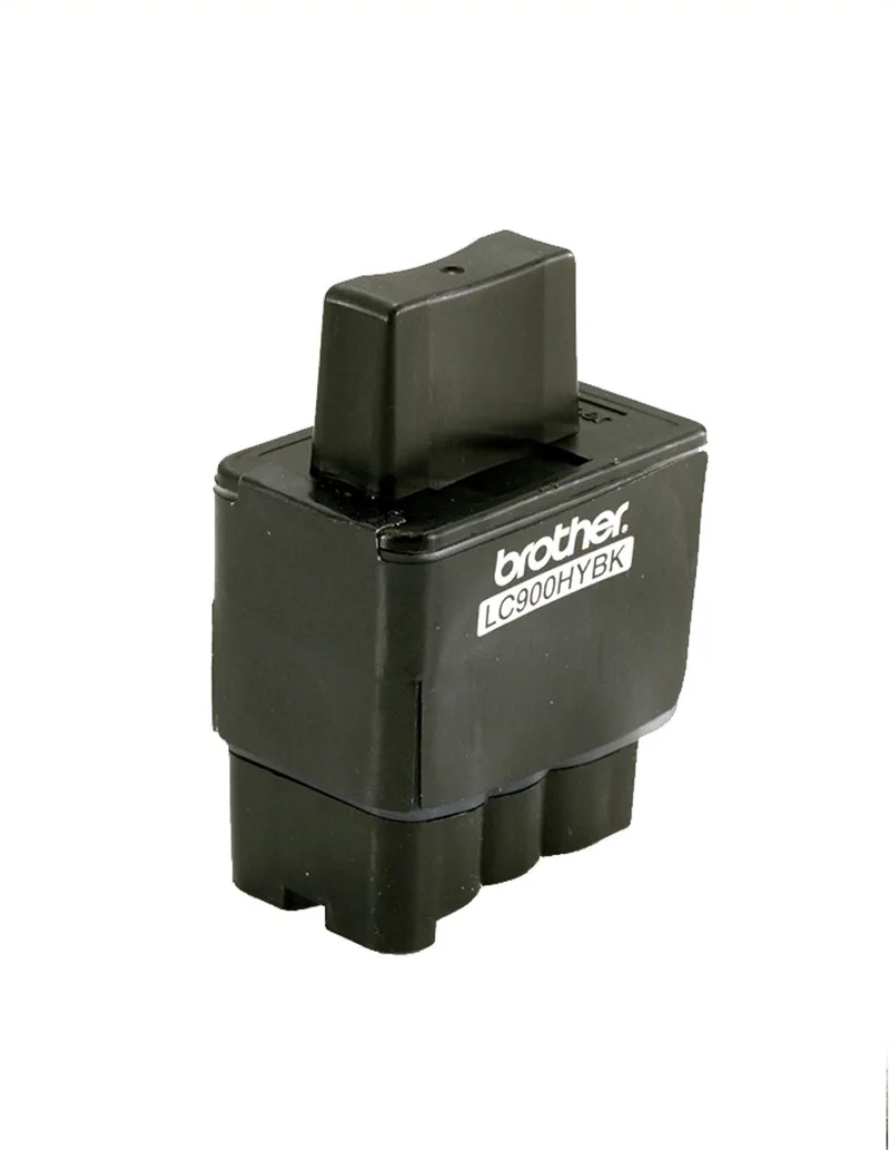 LC900HC - Inktcartridge / Hoge Capaciteit fra Brother i Sort – produktbillede
