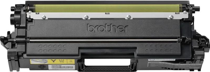 Original Ink Cartridge Brother TN821XLY Yellow von Brother in Gelb – Produktfoto