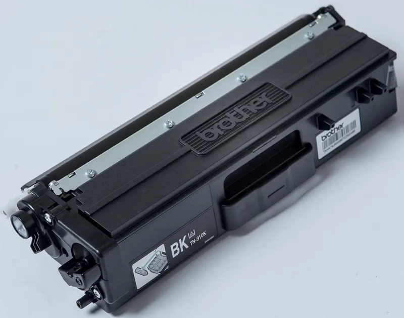 Original Toner Brother TN910BK Black by Brother in Black – product photo