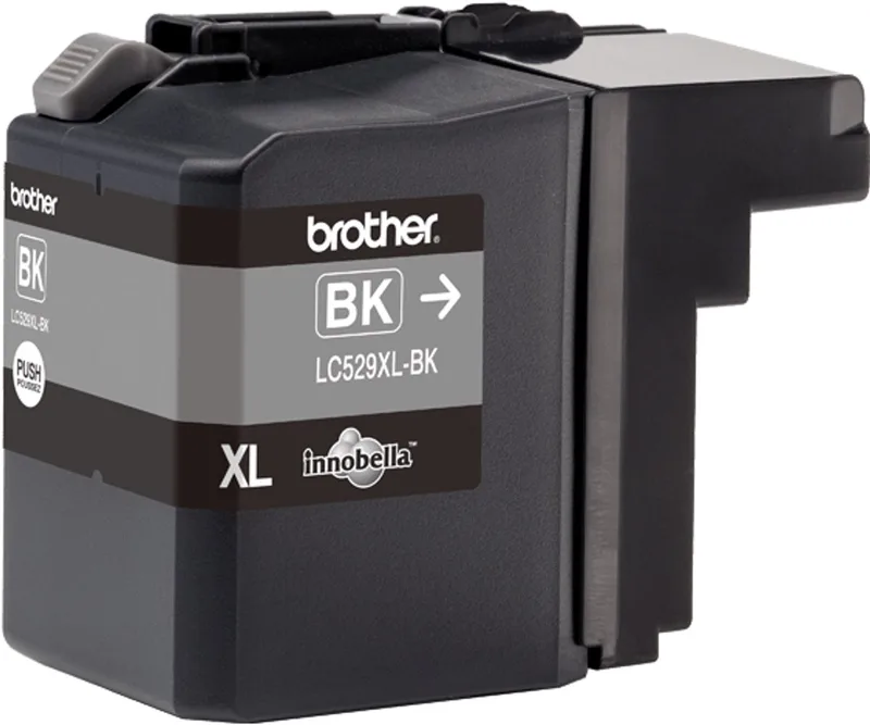 Originele inkt cartridge Brother LC529XL-BK de Brother en Noir – photo produit