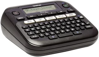 P-touch D210 Beschriftungsgerät Geeignet für Schriftband: TZe 3.5 mm, 6 mm, 9 mm, 12 mm de Brother – photo produit 2 sur 2