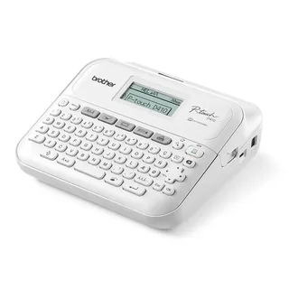 P-Touch - labelmaker - Z/W - thermische overdracht de Brother – photo produit 3 sur 3
