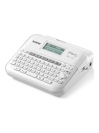 P-Touch PT-D410 Label Printer (QWERTZ) de Brother – photo produit 1 sur 3