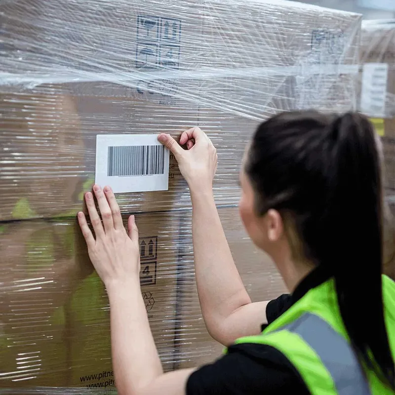 P-Touch TJ-4005DN Label Printer von Brother – Produktfoto 6 von 6