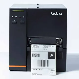 P-Touch TJ-4020TN Label Printer von Brother – Produktfoto 4 von 4