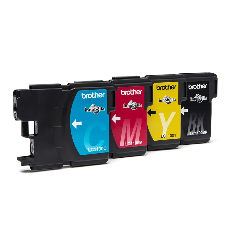 Patrone Brother LC-1100VALBP Multipack de Brother – photo produit