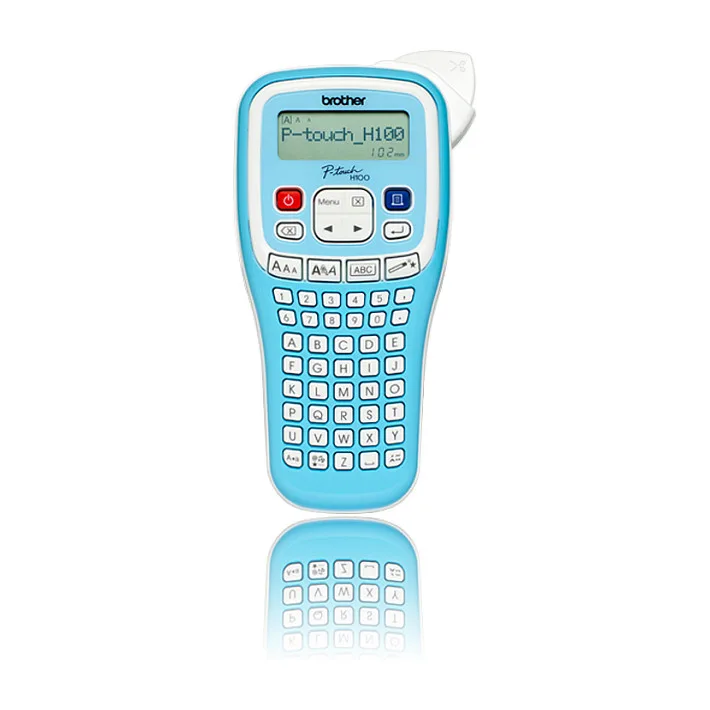 PT-H100LB label printer von Brother – Produktfoto