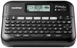 PTD460BTVPRG1 Beschriftungsgerät Geeignet für Schriftband: TZe 3.5 mm, 6 mm, 9 mm, 12 mm, 18 mm von Brother – Produktfoto 1 von 3