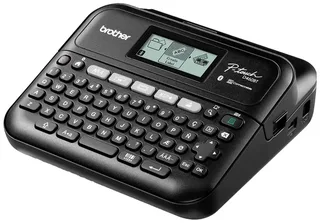 PTD460BTVPRG1 Beschriftungsgerät Geeignet für Schriftband: TZe 3.5 mm, 6 mm, 9 mm, 12 mm, 18 mm von Brother – Produktfoto 3 von 3