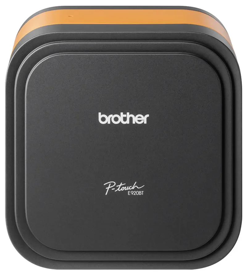 PTE920BTZ1 Etikettendrucker Direkt Wärme 360 x 360 dpi Etikettenbreite (max.): 36 mm von Brother – Produktfoto