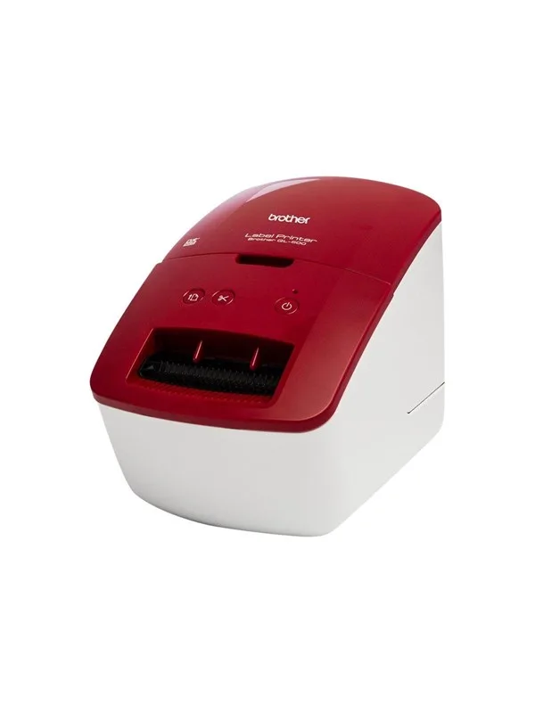 QL-600R Label Printer von Brother – Produktfoto