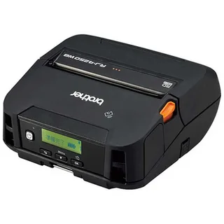 RJ-4250WB labelprinter 203 x 203 DPI 127 mm/sec Bedraad en draadloos Wifi Bluetooth (RJ-4250WB) von Brother – Produktfoto 1 von 2