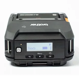 RJ3230BL labelprinter Direct thermisch 203 x 203 DPI 127 mm/sec Draadloos Wifi Bluetooth (RJ-3230BL) von Brother – Produktfoto 3 von 5