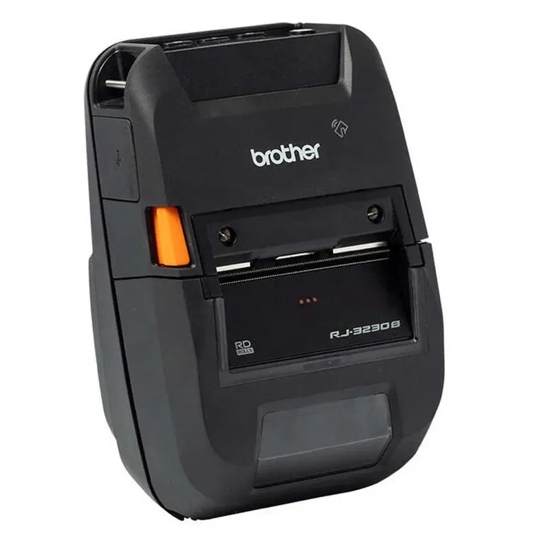 RJ3230BL labelprinter Direct thermisch 203 x 203 DPI 127 mm/sec Draadloos Wifi Bluetooth (RJ-3230BL) von Brother – Produktfoto 1 von 5