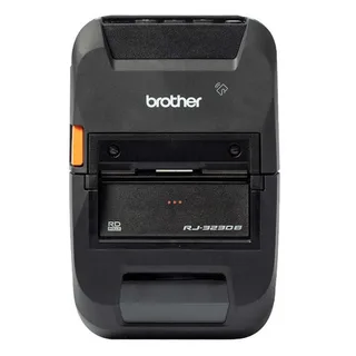 RJ3230BL labelprinter Direct thermisch 203 x 203 DPI 127 mm/sec Draadloos Wifi Bluetooth (RJ-3230BL) von Brother – Produktfoto 2 von 5