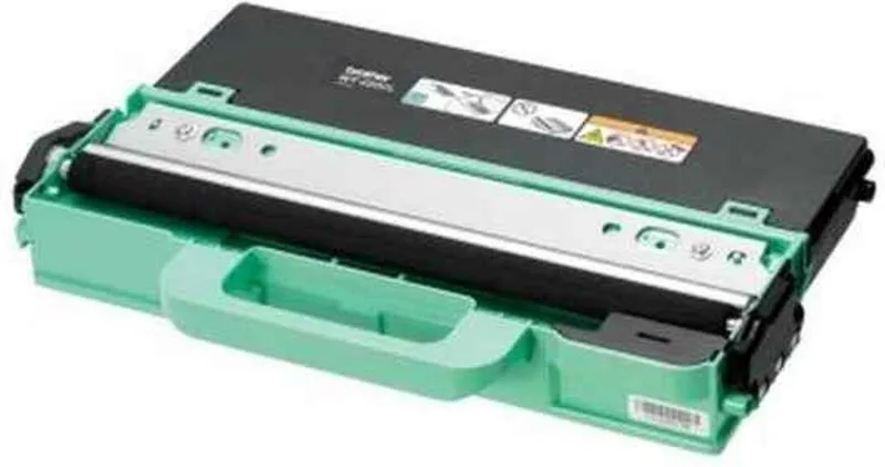 SUP :WT-220CL TONER WASTEBOX fra Brother i Sort – produktbillede