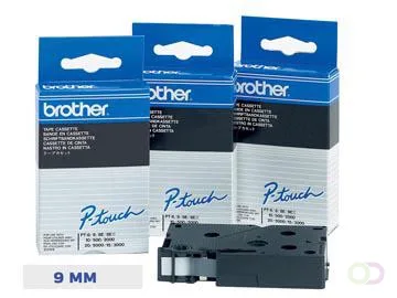 TC-293 labelprinter-tape (TC-293) von Brother – Produktfoto