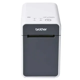 TD-2135NWB - label printer - B/W - direct thermal von Brother – Produktfoto 2 von 3