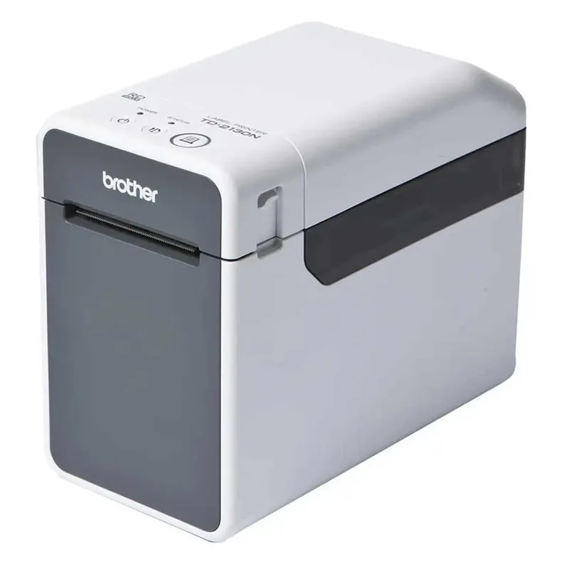 TD-2135NWB - label printer - B/W - direct thermal von Brother – Produktfoto 3 von 3